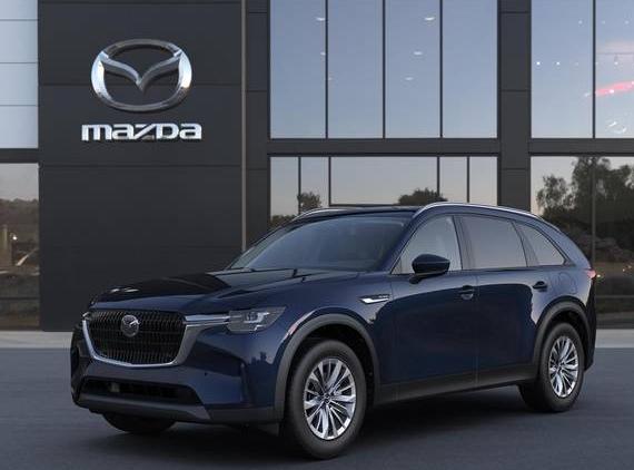 MAZDA CX-90 2025 JM3KKBHD7S1244884 image