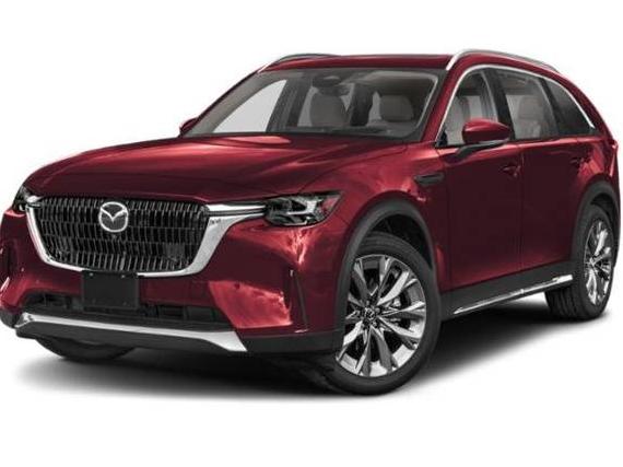 MAZDA CX-90 2025 JM3KKEHD4S1197394 image