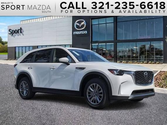 MAZDA CX-90 2025 JM3KKAHD3S1196360 image