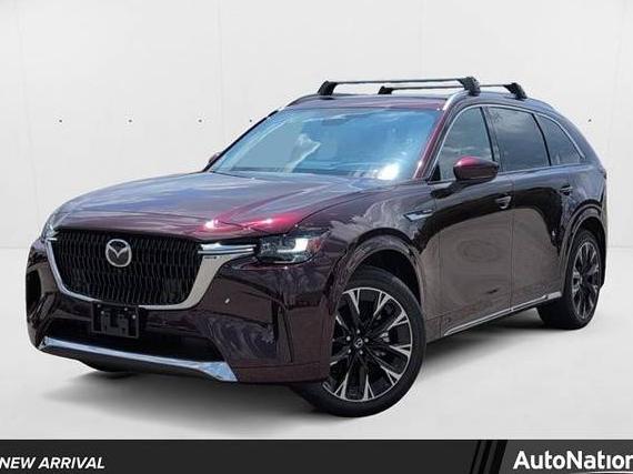 MAZDA CX-90 2025 JM3KKEHC4S1218395 image