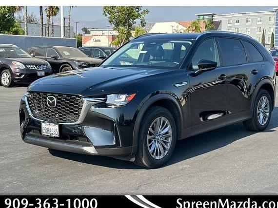 MAZDA CX-90 2025 JM3KKAHD6S1220134 image
