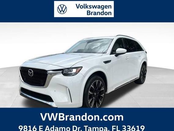 MAZDA CX-90 2025 JM3KKDHC1S1195779 image