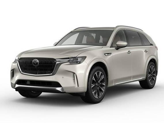 MAZDA CX-90 2025 JM3KKEHC2S1192024 image