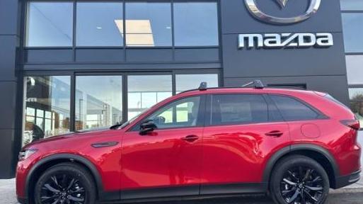 MAZDA CX-90 2025 JM3KKCHD1S1202460 image