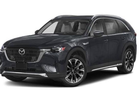 MAZDA CX-90 2025 JM3KKEHAXS1213751 image