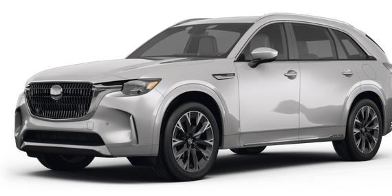 MAZDA CX-90 2025 JM3KKBHD4S1198205 image