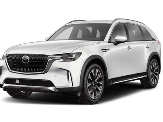 MAZDA CX-90 2025 JM3KKCHA6S1204341 image