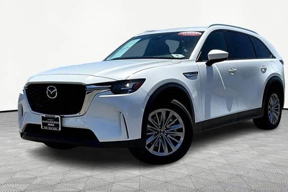 MAZDA CX-90 2025 JM3KKAHD0S1191441 image