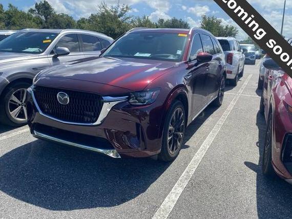 MAZDA CX-90 2025 JM3KKEHC1S1199837 image