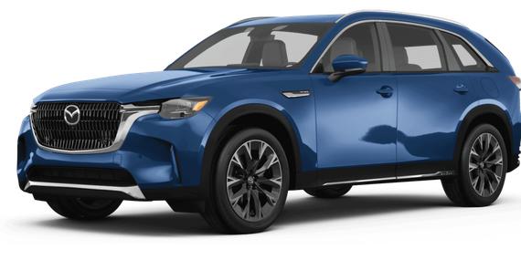 MAZDA CX-90 2025 JM3KKBHAXS1206510 image