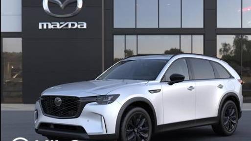 MAZDA CX-90 2025 JM3KKCHA7S1209886 image