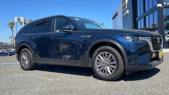 MAZDA CX-90 2025 JM3KKBHA2S1206288 image