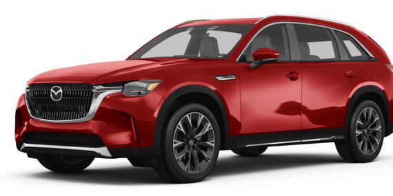 MAZDA CX-90 2025 JM3KKEHAXS1190942 image