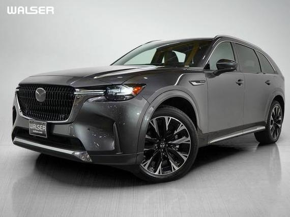 MAZDA CX-90 2025 JM3KKDHC2S1198044 image