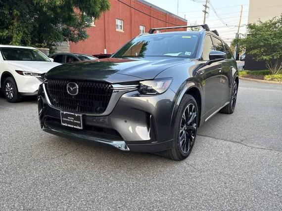 MAZDA CX-90 2025 JM3KKDHC1S1193417 image