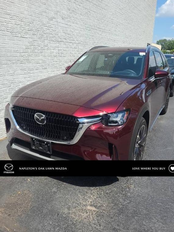MAZDA CX-90 2025 JM3KKEHA8S1207222 image