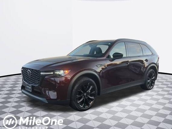 MAZDA CX-90 2025 JM3KKCHDXS1207897 image