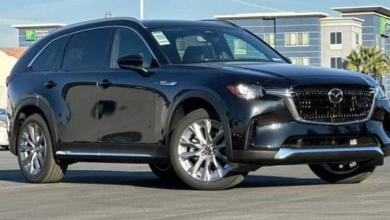 MAZDA CX-90 2025 JM3KKEHD0S1207998 image