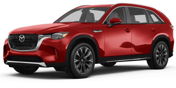 MAZDA CX-90 2025 JM3KKEHA5S1192534 image