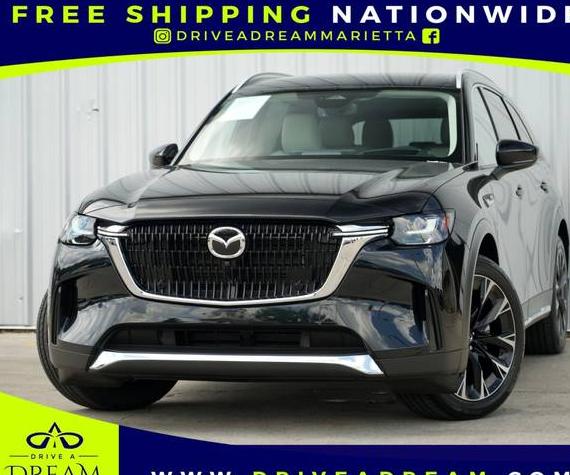 MAZDA CX-90 2025 JM3KKEHA1S1192000 image