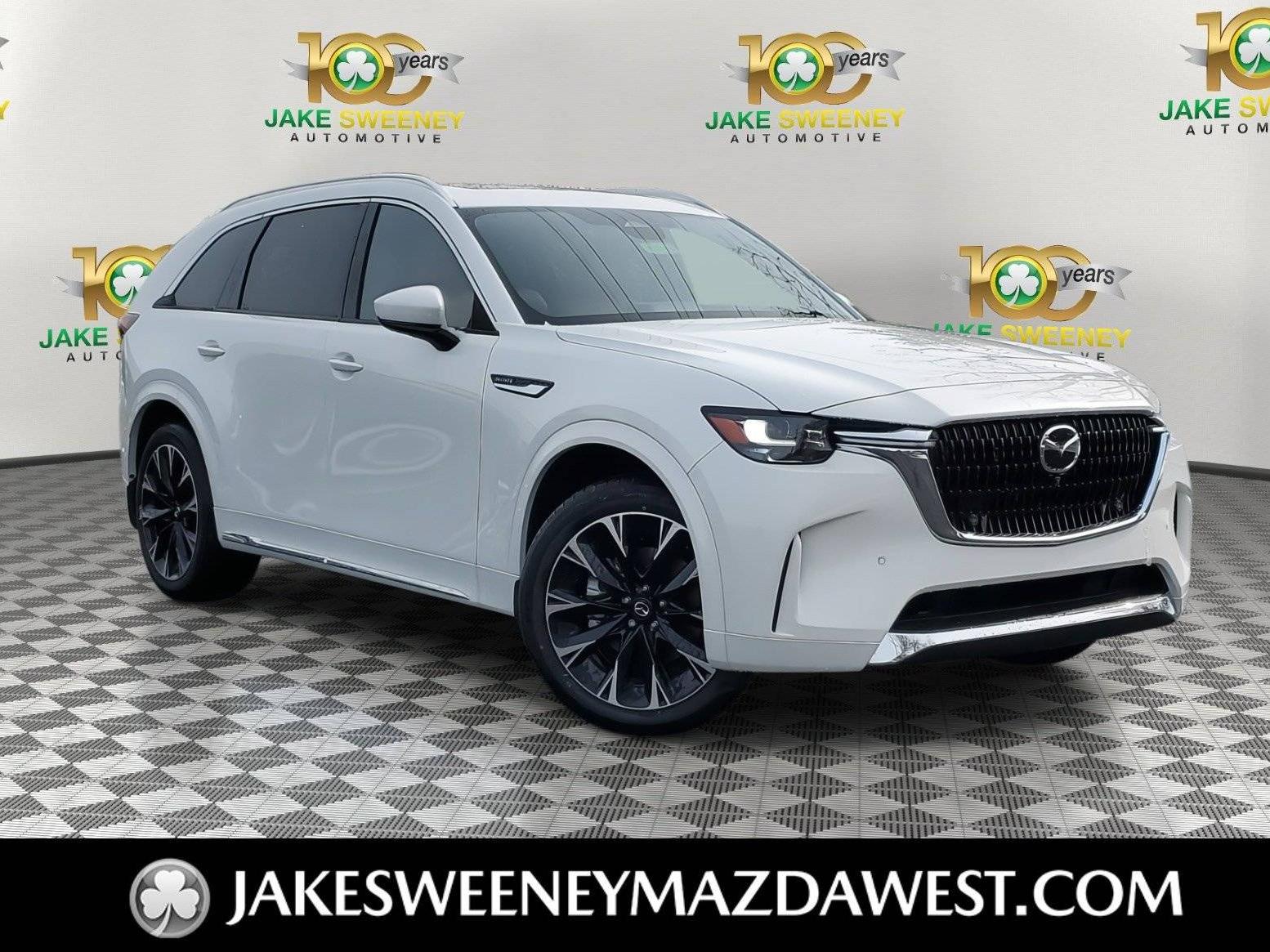 MAZDA CX-90 2025 JM3KKEHC2S1223014 image