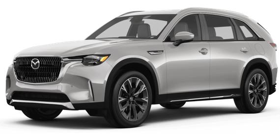 MAZDA CX-90 2025 JM3KKDHC8S1210682 image