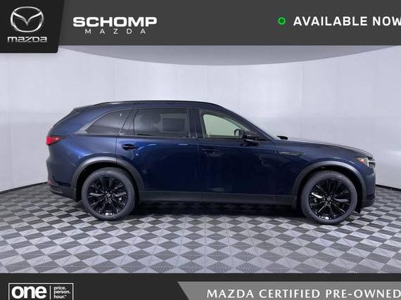 MAZDA CX-90 2025 JM3KKCHD2S1204024 image