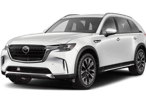 MAZDA CX-90 2025 JM3KKCHA4S1200031 image