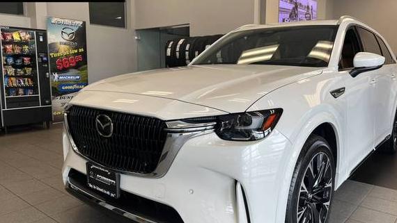 MAZDA CX-90 2025 JM3KKEHC5S1191241 image