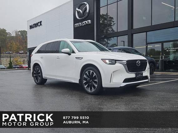 MAZDA CX-90 2025 JM3KKEHC2S1193447 image MAZDA CX-90 2025 JM3KKEHC2S1193447 image