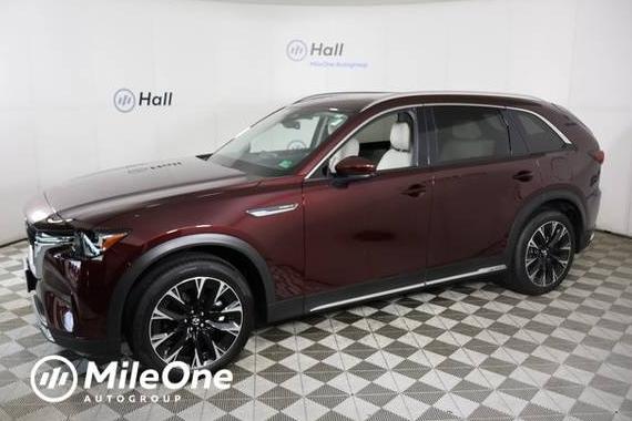 MAZDA CX-90 2025 JM3KKEHA7S1211097 image