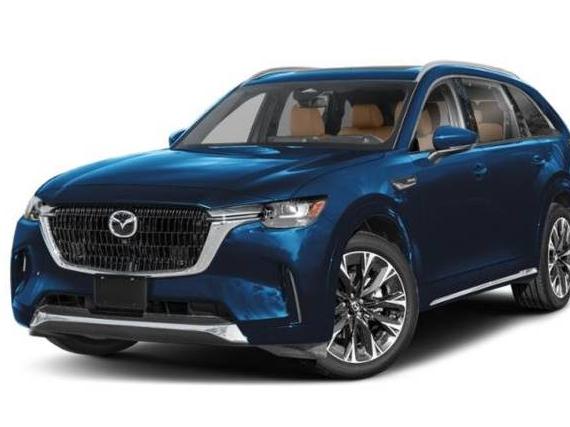 MAZDA CX-90 2025 JM3KKEHC7S1209299 image