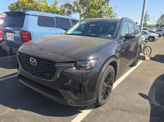 MAZDA CX-90 2025 JM3KKCHD4S1201691 image