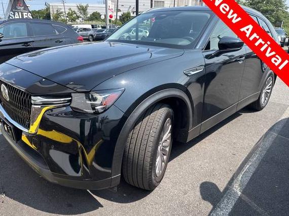 MAZDA CX-90 2025 JM3KKBHD0S1239378 image