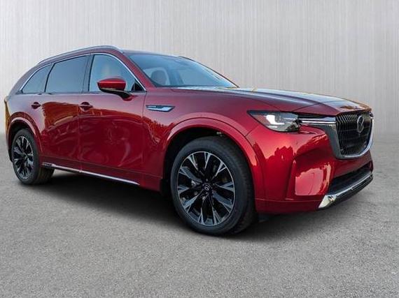MAZDA CX-90 2025 JM3KKEHC0S1208530 image