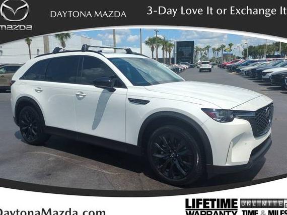 MAZDA CX-90 2025 JM3KKCHA5S1201351 image