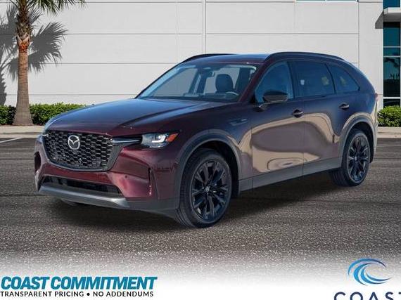 MAZDA CX-90 2025 JM3KKCHA3S1202997 image MAZDA CX-90 2025 JM3KKCHA3S1202997 image