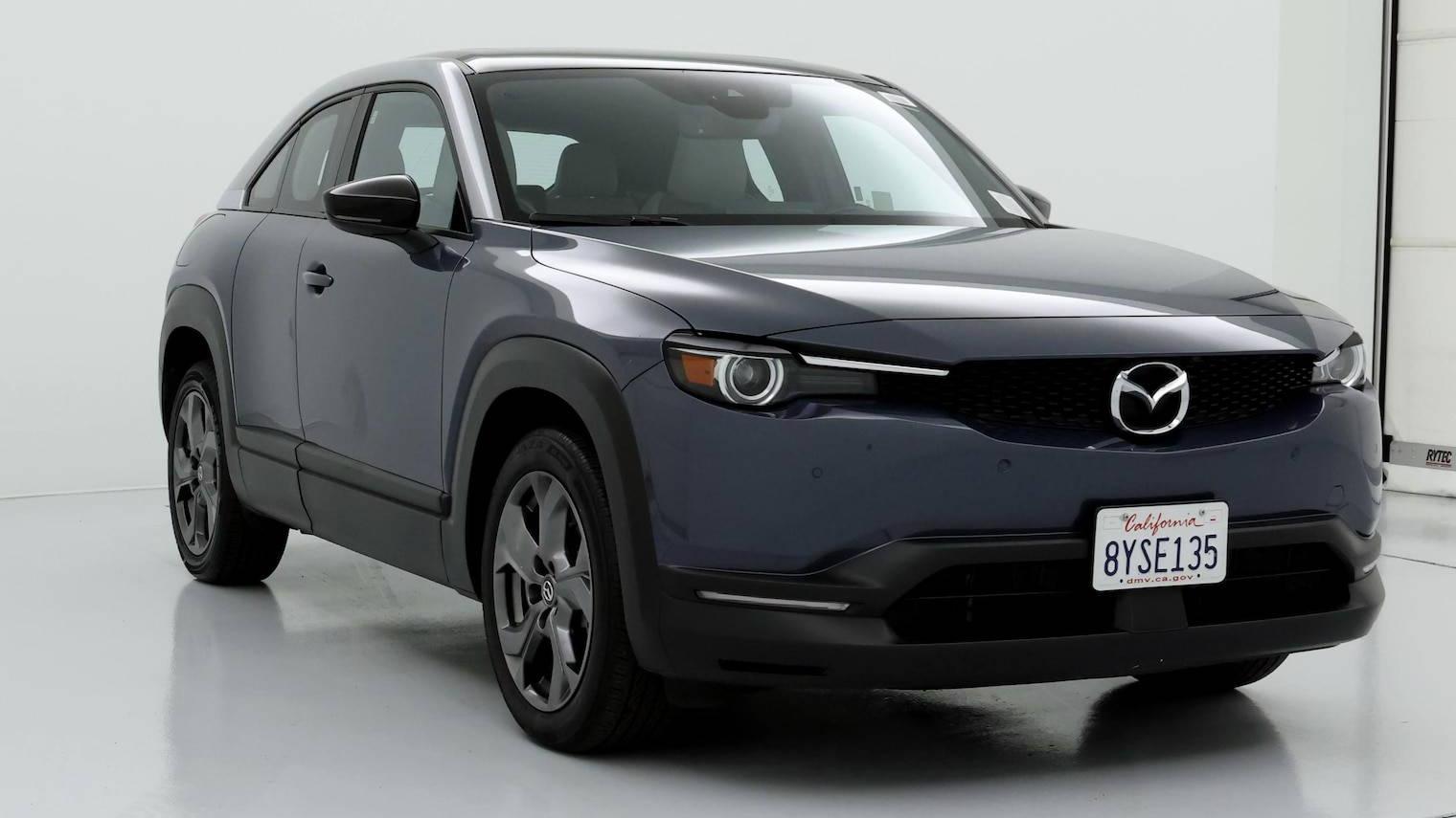 MAZDA MX-30 2022 JM1DRADB3N0100321 image MAZDA MX-30 2022 JM1DRADB3N0100321 image