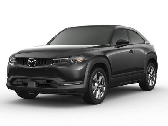 MAZDA MX-30 2022 JM1DRADB8N0100282 image MAZDA MX-30 2022 JM1DRADB8N0100282 image