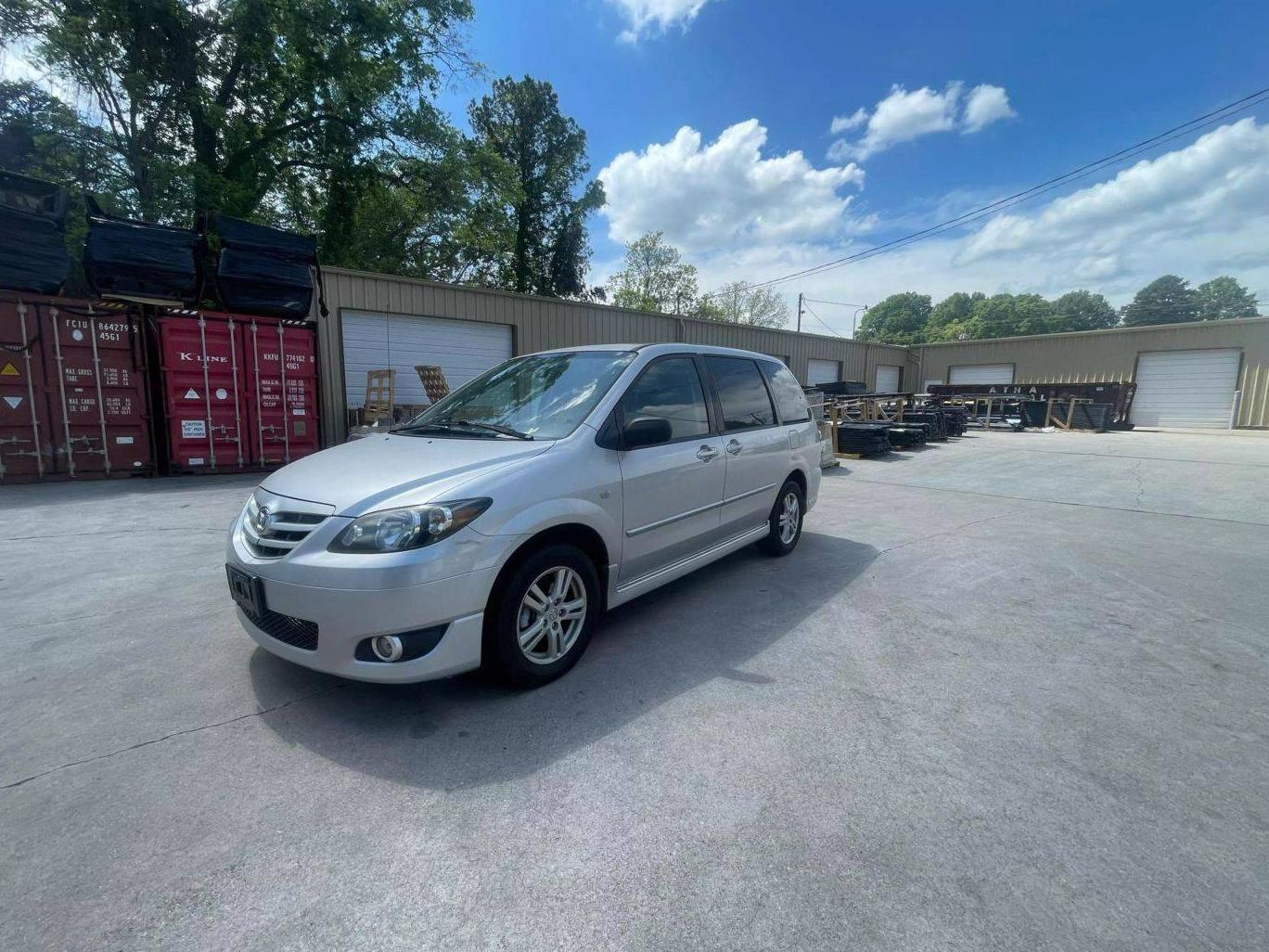 MAZDA MPV 2004 JM3LW28J940501633 image