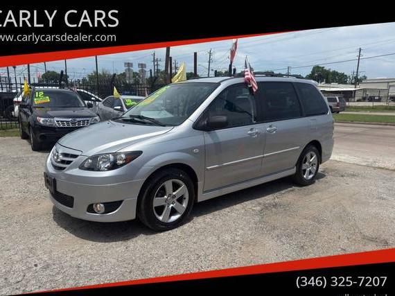 MAZDA MPV 2006 JM3LW28J060569774 image