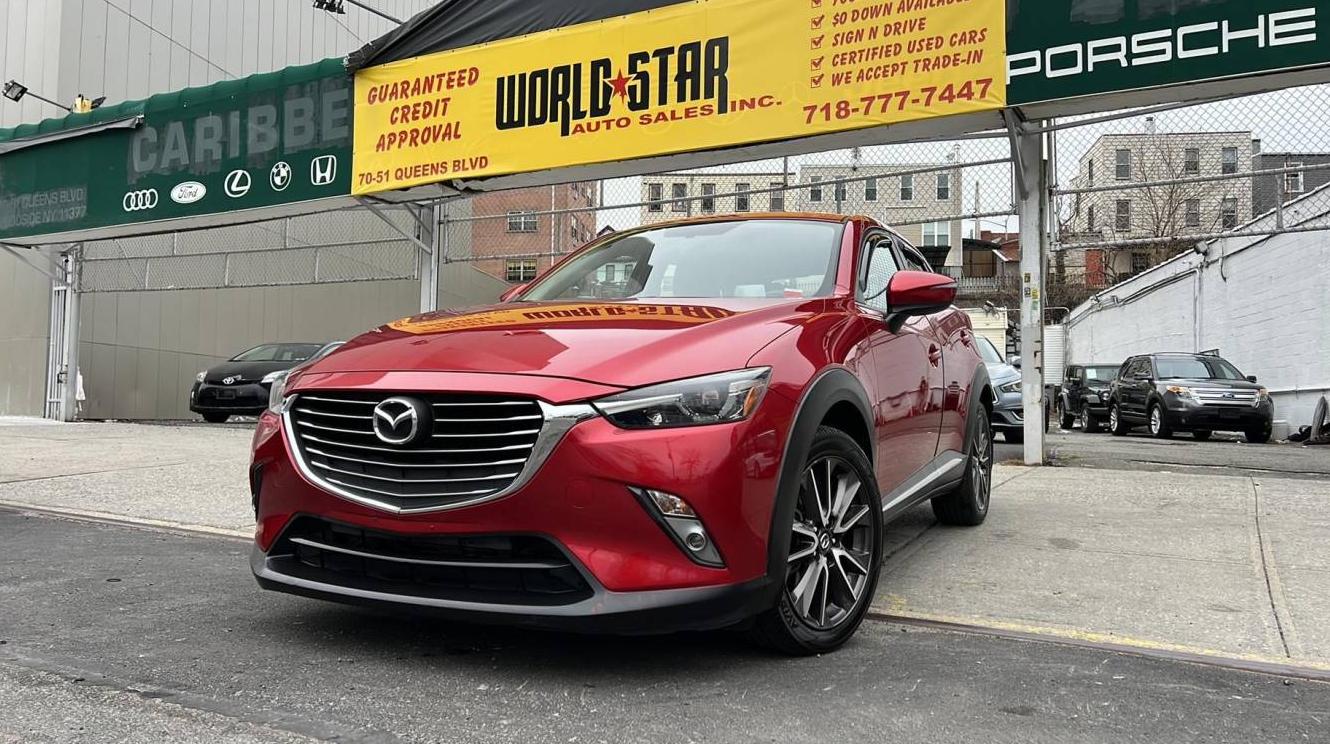 MAZDA CX-3 2016 JM1DKFD78G0130429 image MAZDA CX-3 2016 JM1DKFD78G0130429 image