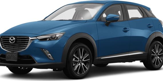 MAZDA CX-3 2016 JM1DKBD78G0106057 image