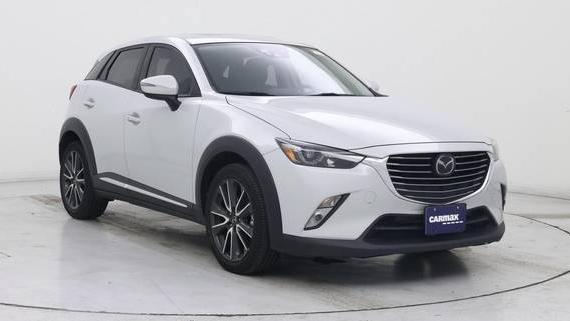 MAZDA CX-3 2016 JM1DKBD76G0114674 image