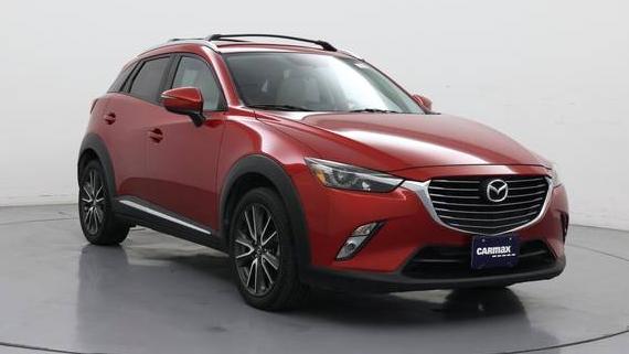 MAZDA CX-3 2016 JM1DKFD75G0138035 image
