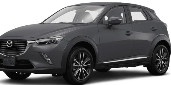 MAZDA CX-3 2016 JM1DKBD74G0116813 image