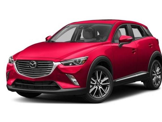 MAZDA CX-3 2016 JM1DKBD76G0104534 image