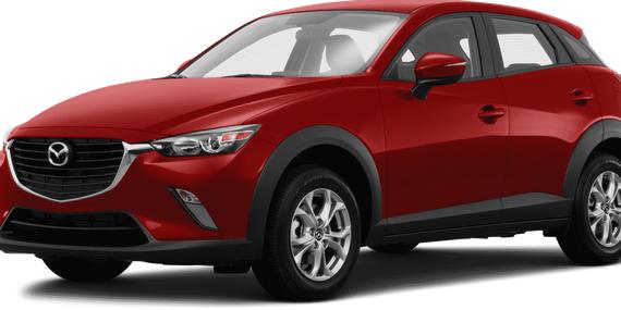 MAZDA CX-3 2016 JM1DKFC79G0128643 image