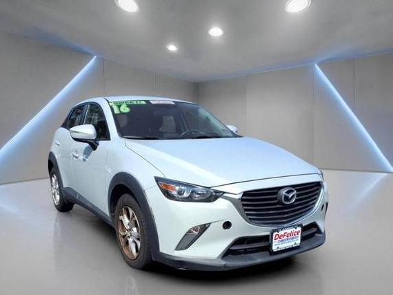 MAZDA CX-3 2016 JM1DKBC75G0112853 image MAZDA CX-3 2016 JM1DKBC75G0112853 image