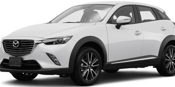 MAZDA CX-3 2016 JM1DKBD79G0122817 image
